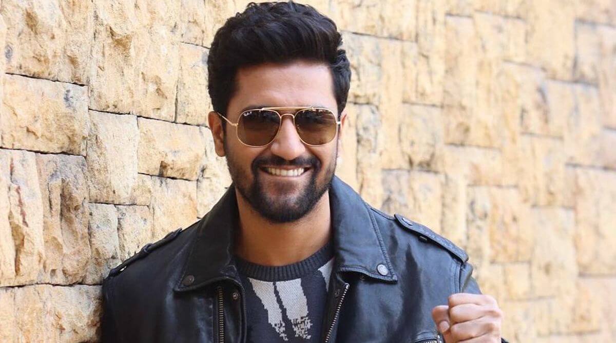Vicky-Kaushal in new look