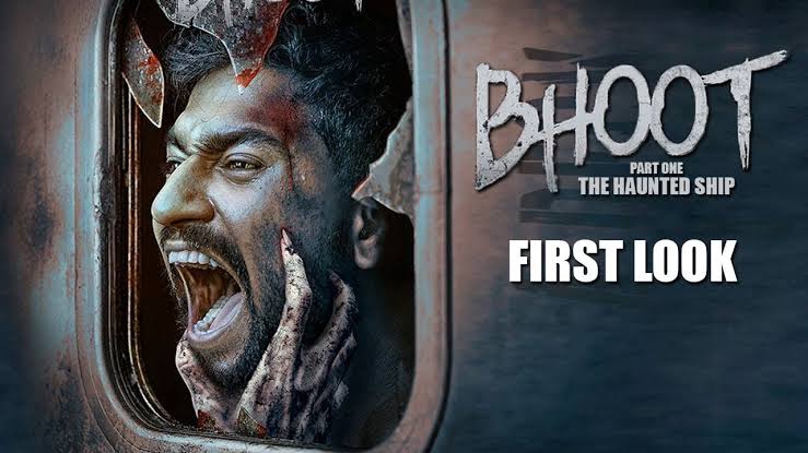 Bhoot Part One: The Haunted Ship upcoming movie