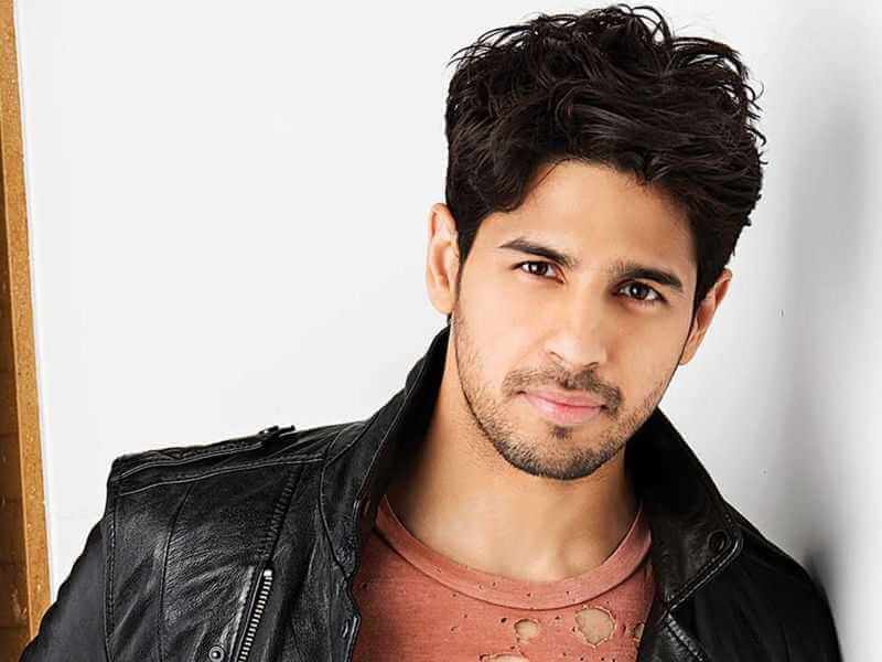 Sidharth Malhotra Pictures
