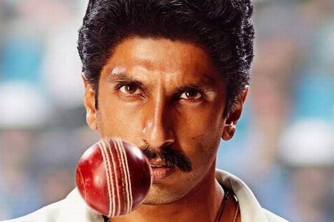 Ranveer-Singh New Movie -as-Kapil-Dev-Look-from-83 