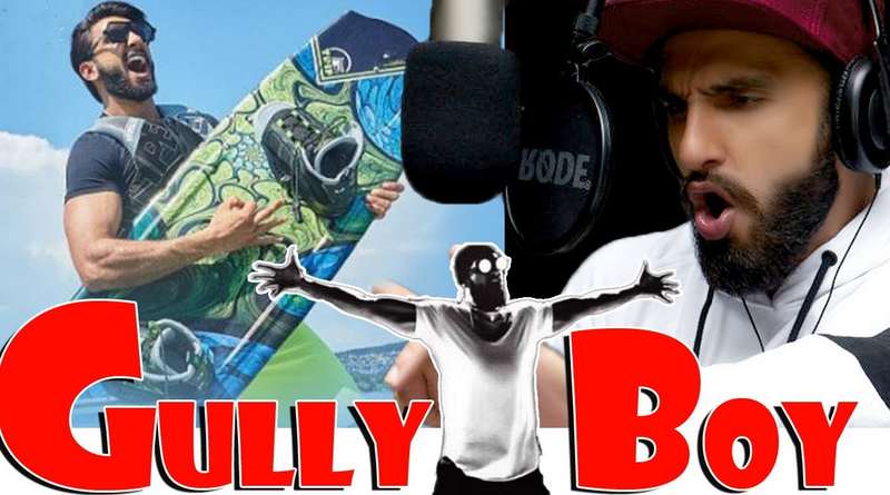 upcoming movie gully boy