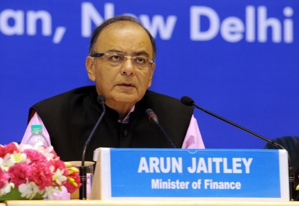 Finance Minister of India