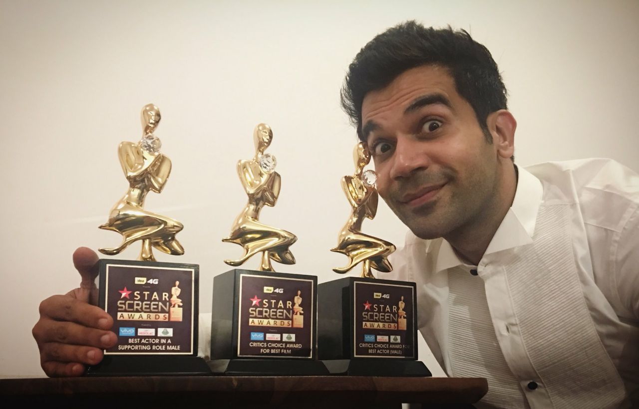awards for his best performance