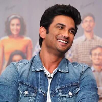 Sushant images with smile