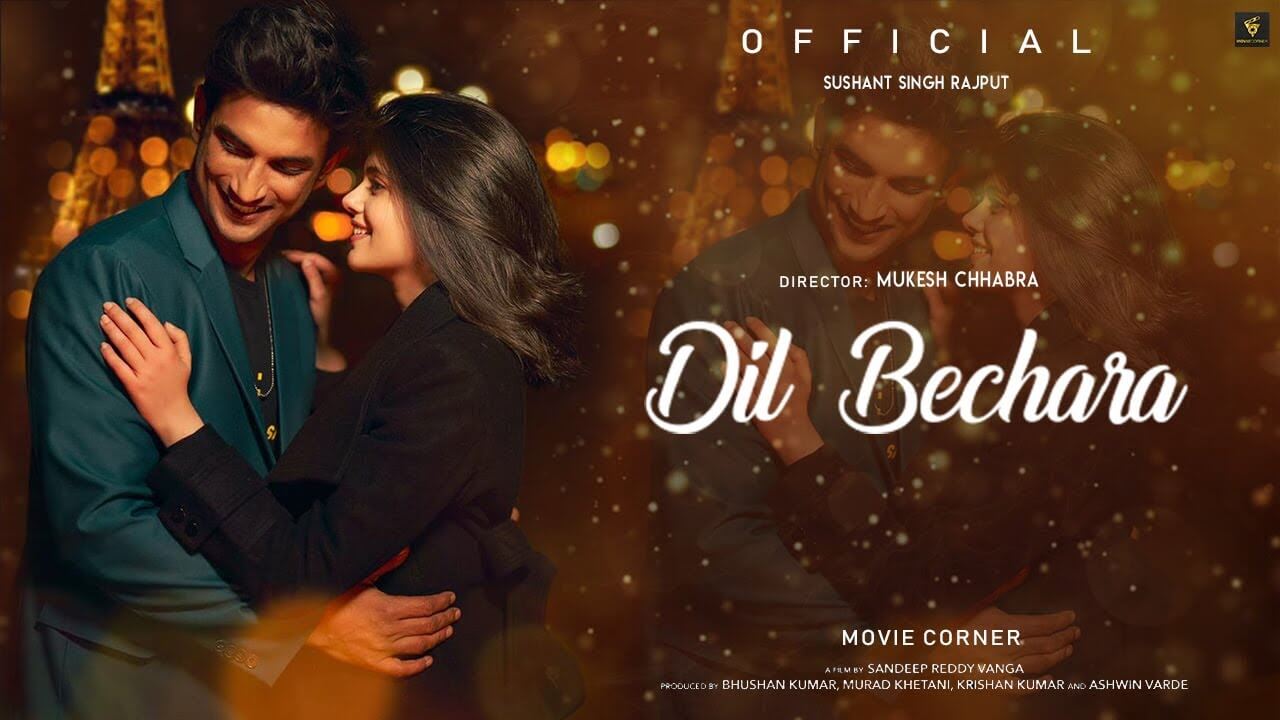 Sushant movie's Dil Bechara