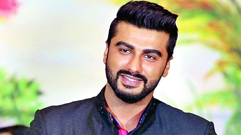 Arjun Kapoor