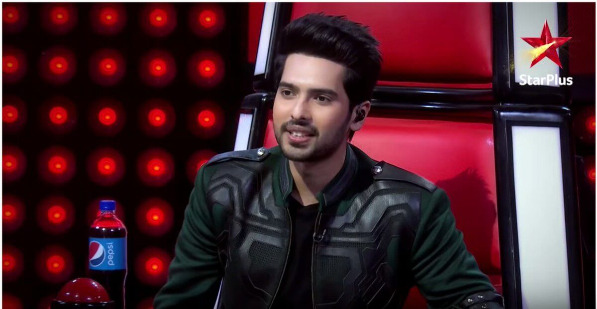 the voice India Star Plus