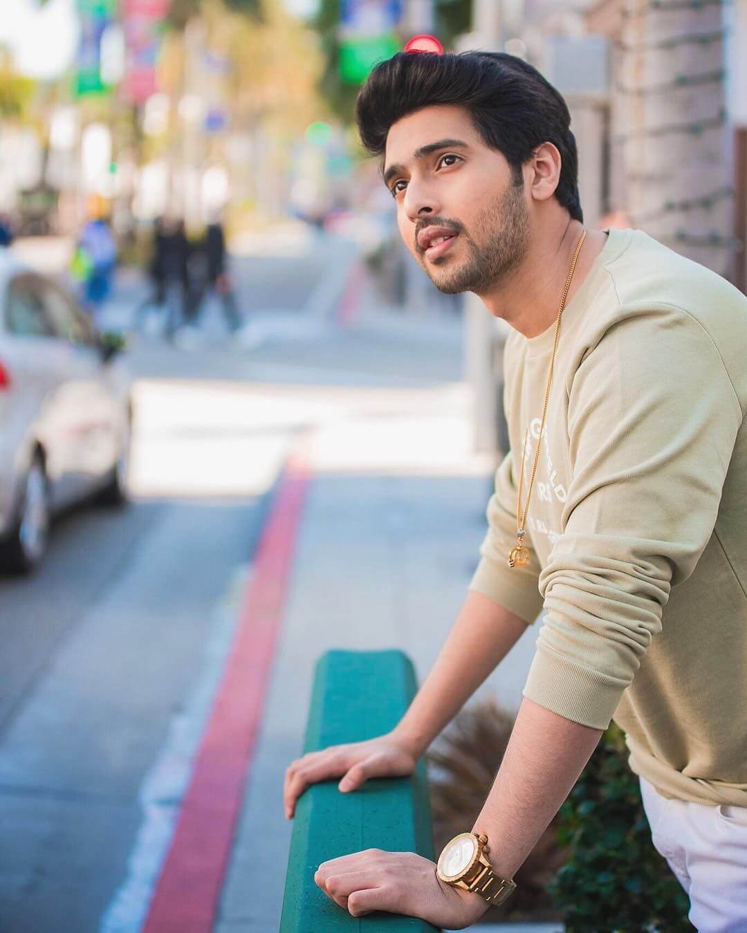 Armaan Malik