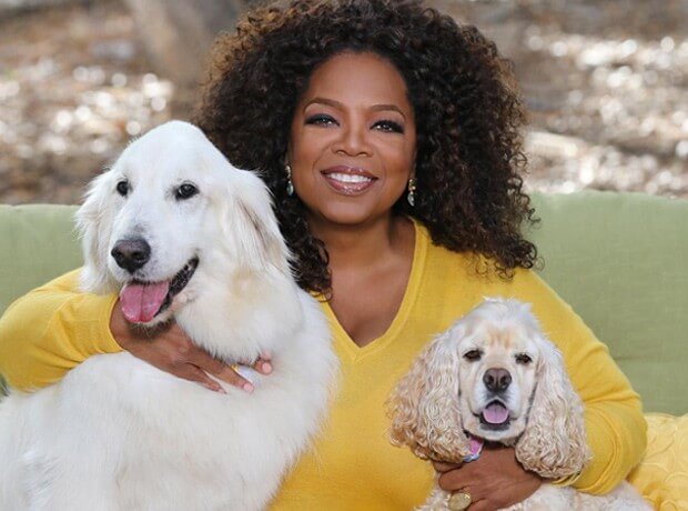 Oprah winfrey Pets