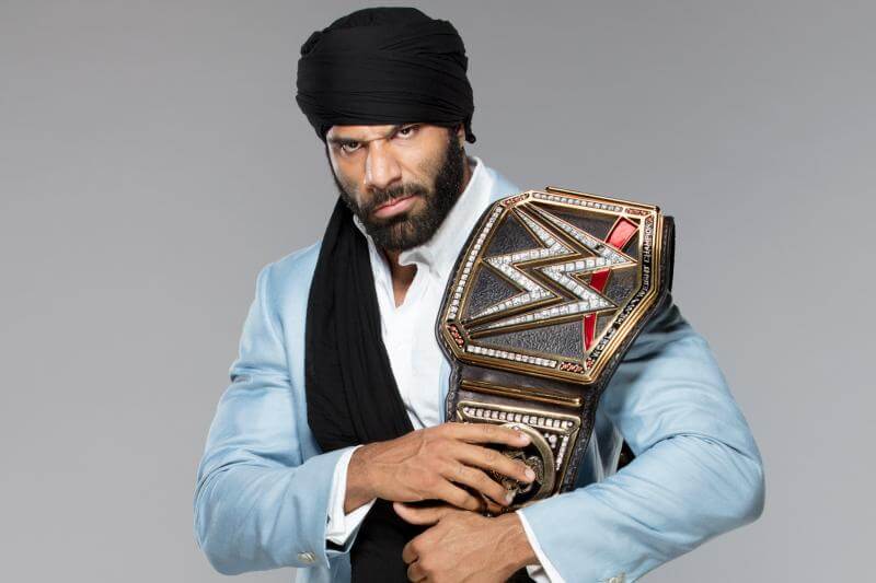 Jinder Mahal