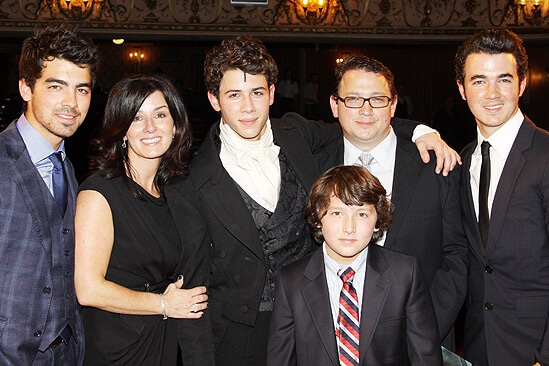 Jonas's Family