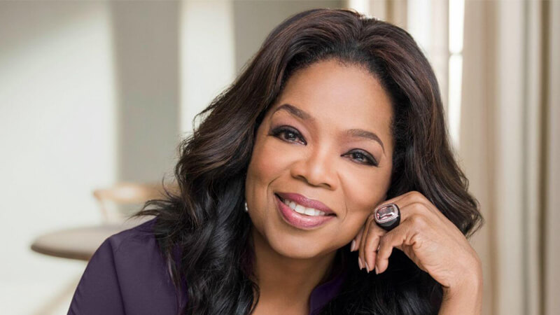 oprah winfrey history biography