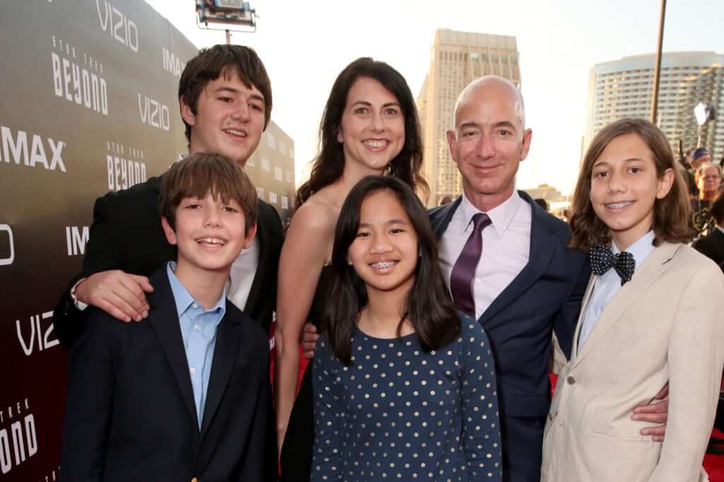 Childrens of Bezos