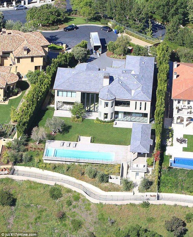 Kim Kardashian House