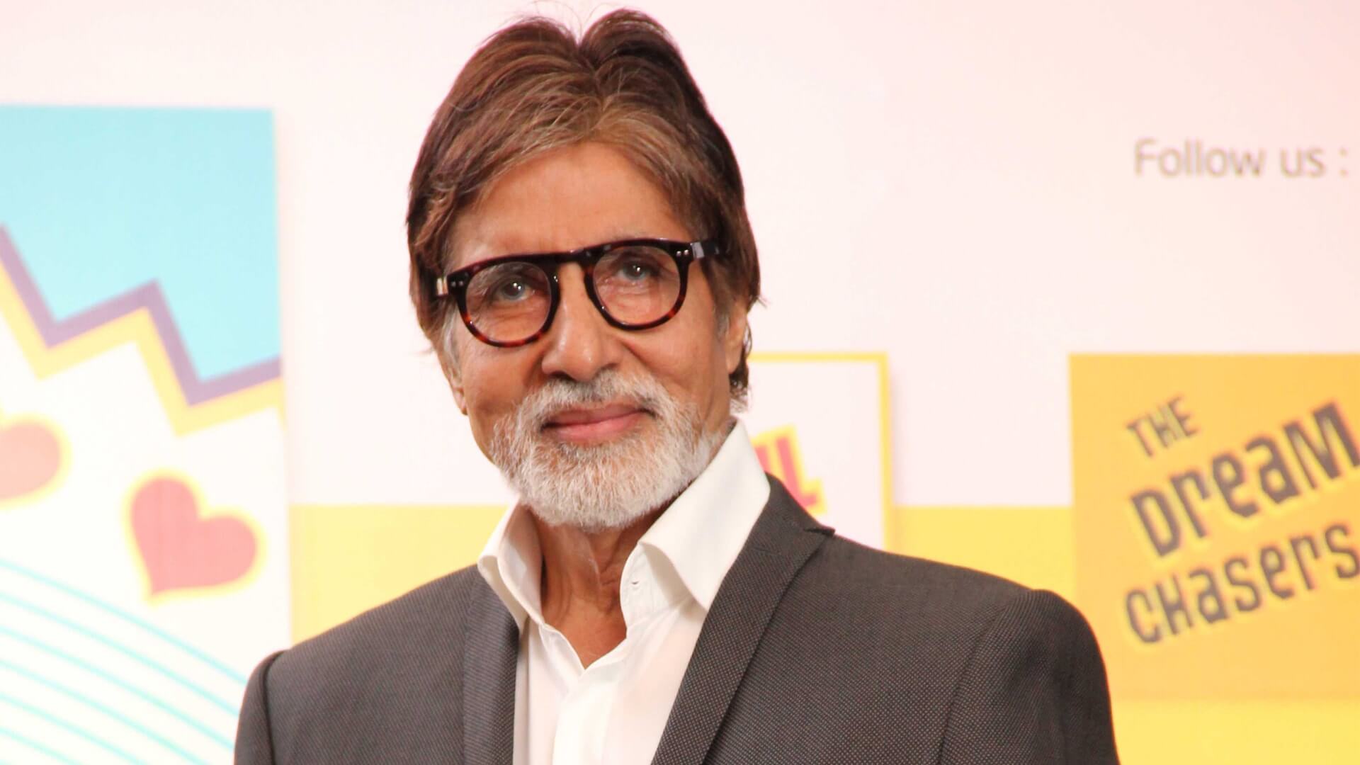 Amitabh Bachchan Highly paid actors in Bollywood
