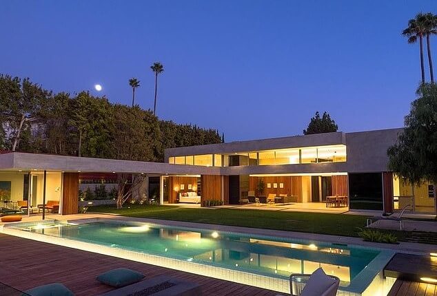 Beverly Hills Home