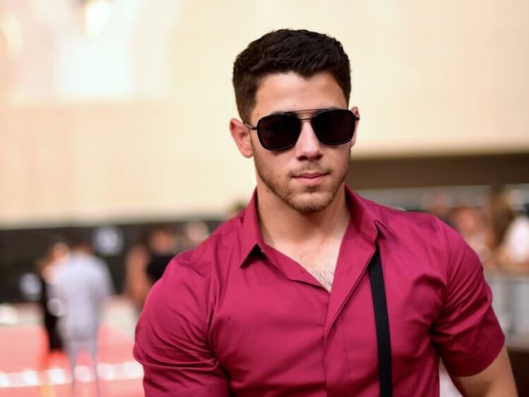 Nick Jonas