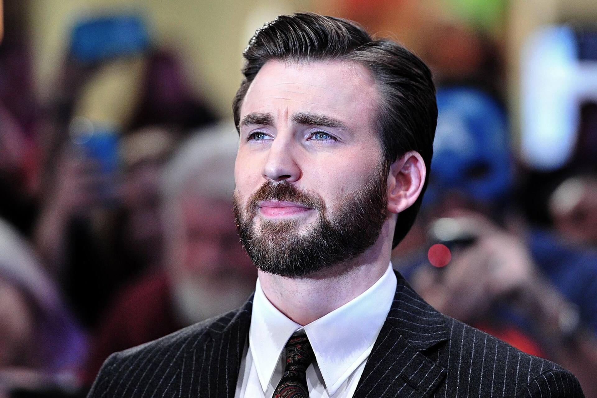 Chris Evans