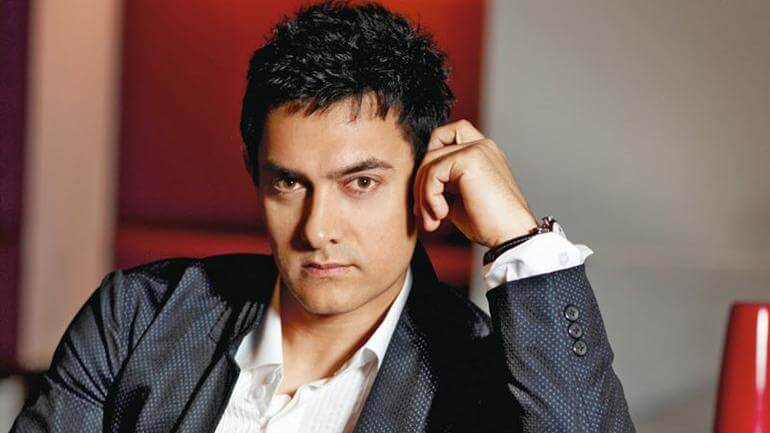 Aamir Khan