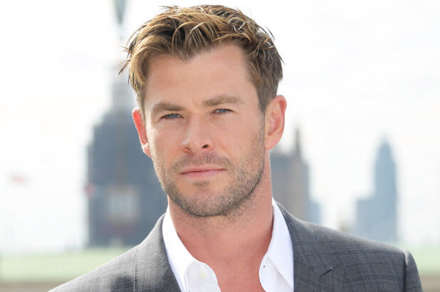 Chris Hemsworth