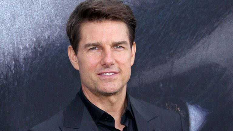 Tom Cruise