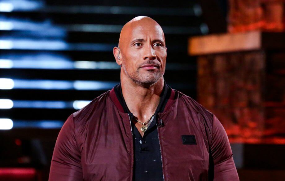 Dwayne Johnson