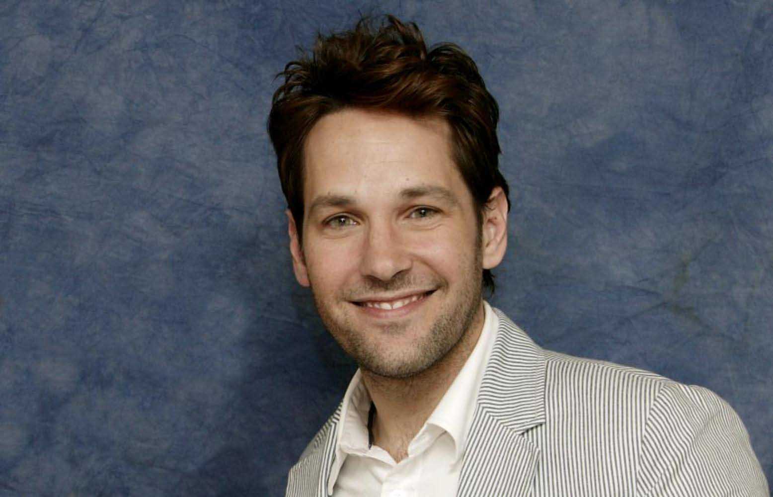 Paul Rudd