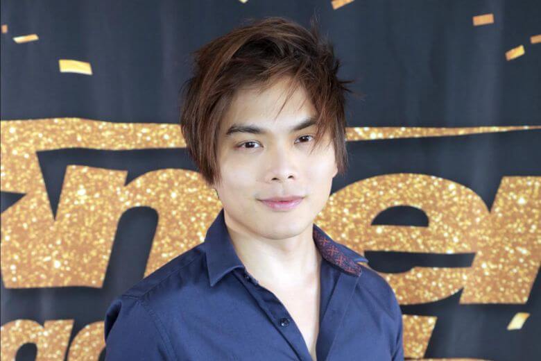  Shin Lim 13th winner of AGT-America's Got Talent Winners