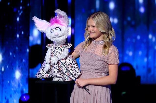 Darci Lynne Farmer 12th winner of AGT-America's Got Talent Winners