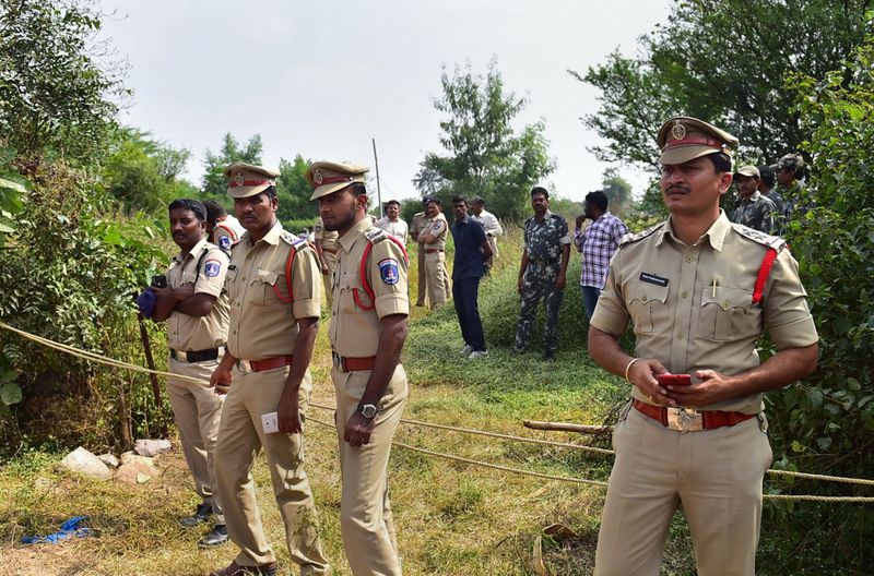 Hyderabad Police