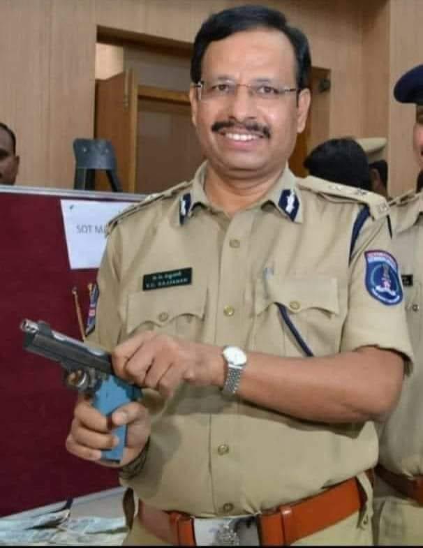 Hyderabad Police