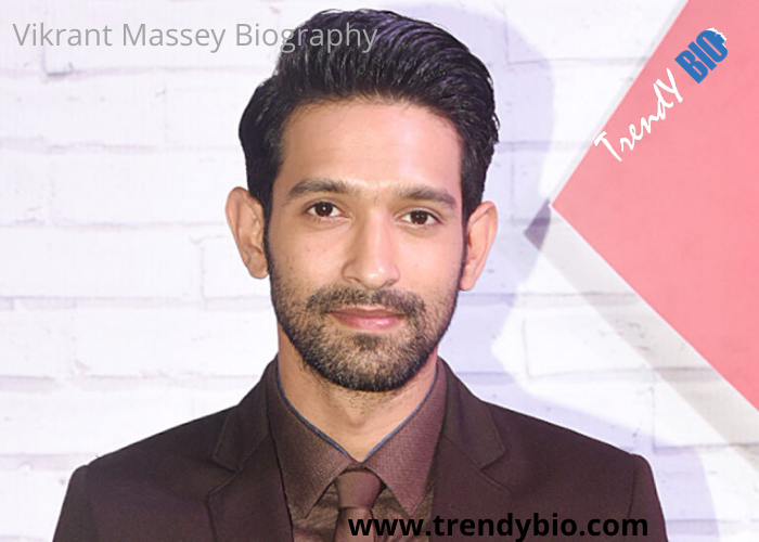 Vikrant Massey Bio