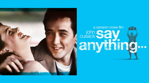 Say Anything....