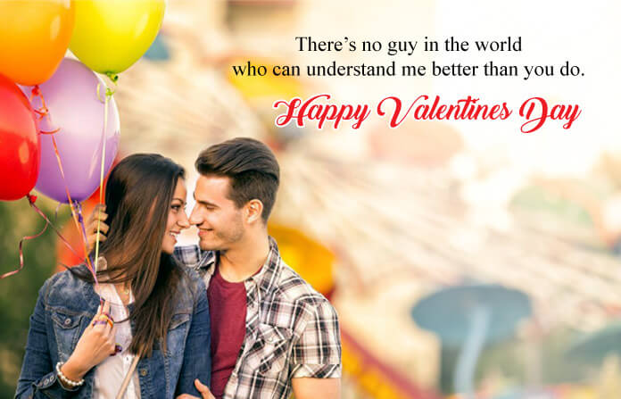 Valentines Day Quotes for Boyfriend