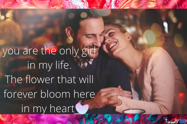 Valentine's Day Shayari for girlfriend